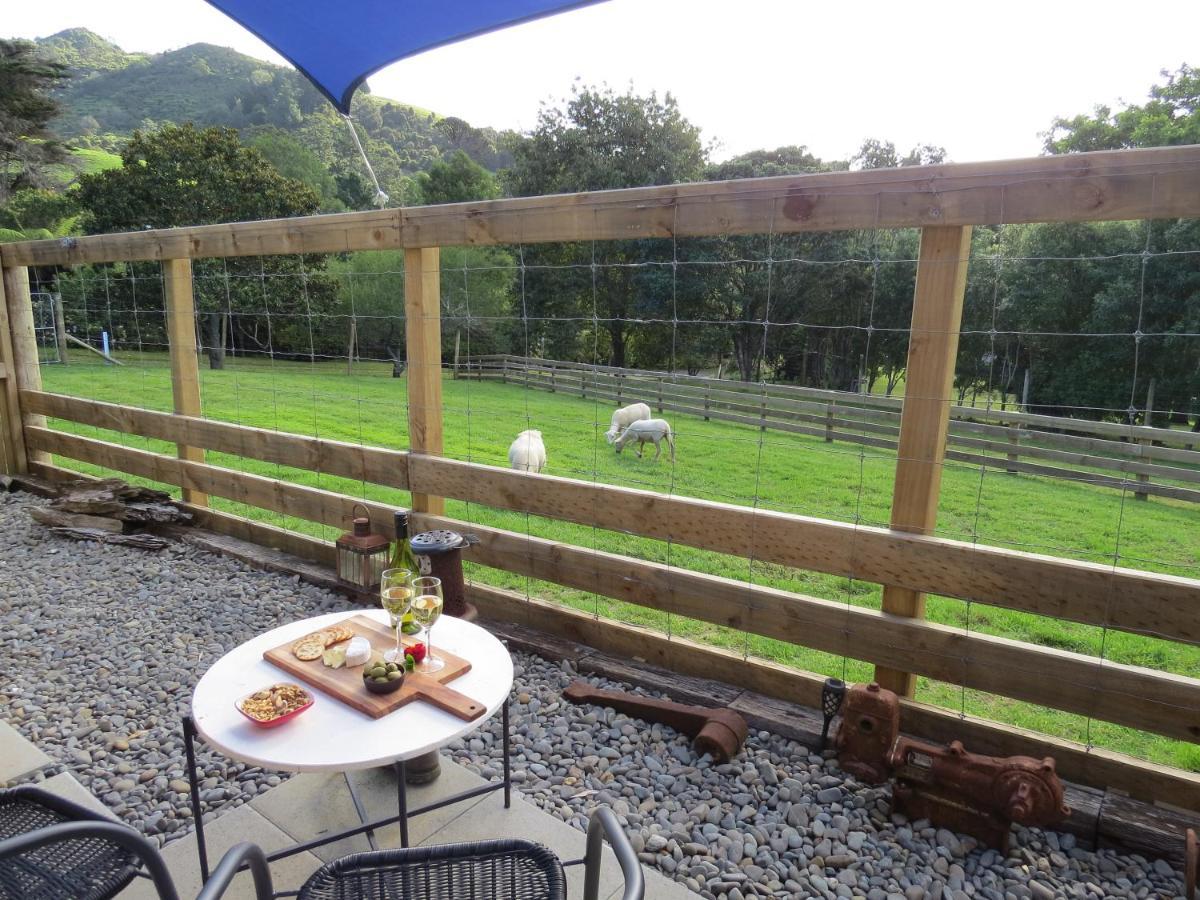 Crown Ridge Miners Cottage Karangahake Dış mekan fotoğraf