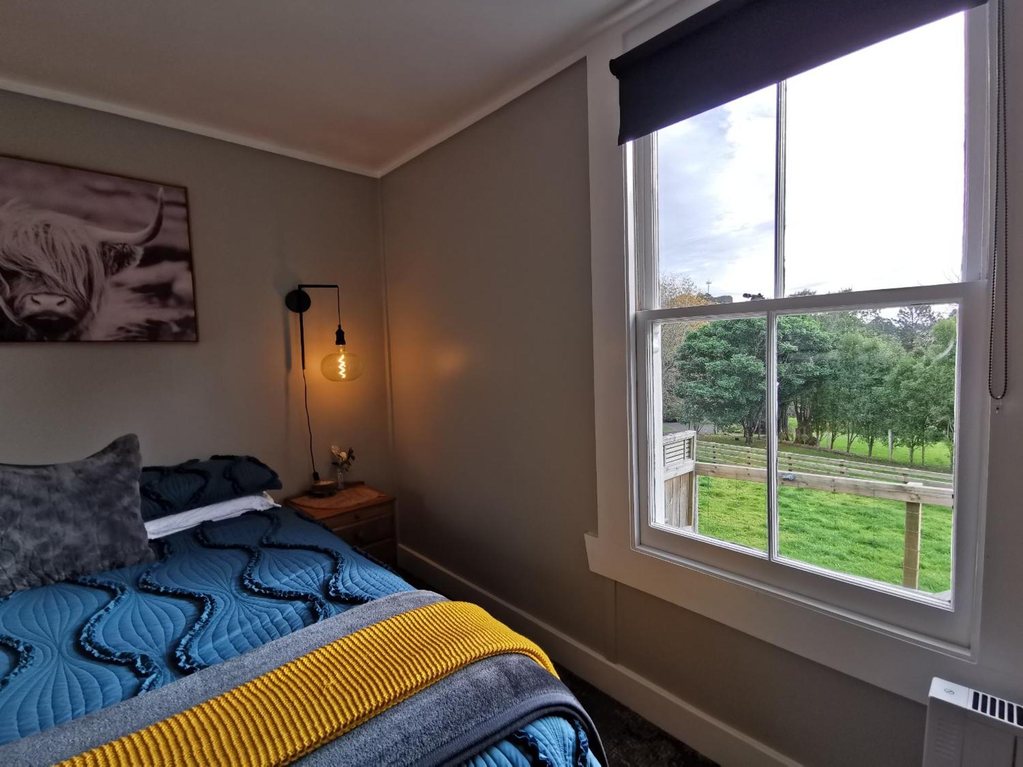 Crown Ridge Miners Cottage Karangahake Dış mekan fotoğraf