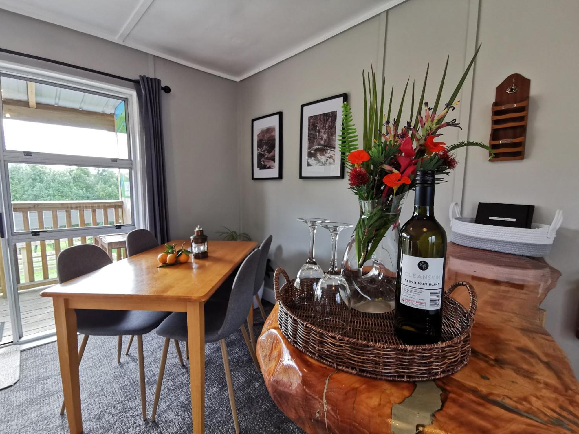Crown Ridge Miners Cottage Karangahake Dış mekan fotoğraf